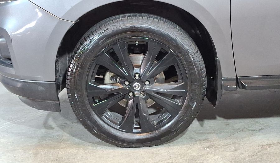 Nissan Pathfinder 3.5 EXCLUSIVE MIDNIGHT EDITION AUTO 4WD Suv 2018