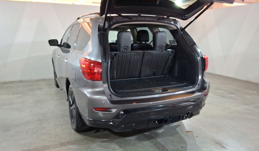 Nissan Pathfinder 3.5 EXCLUSIVE MIDNIGHT EDITION AUTO 4WD Suv 2018