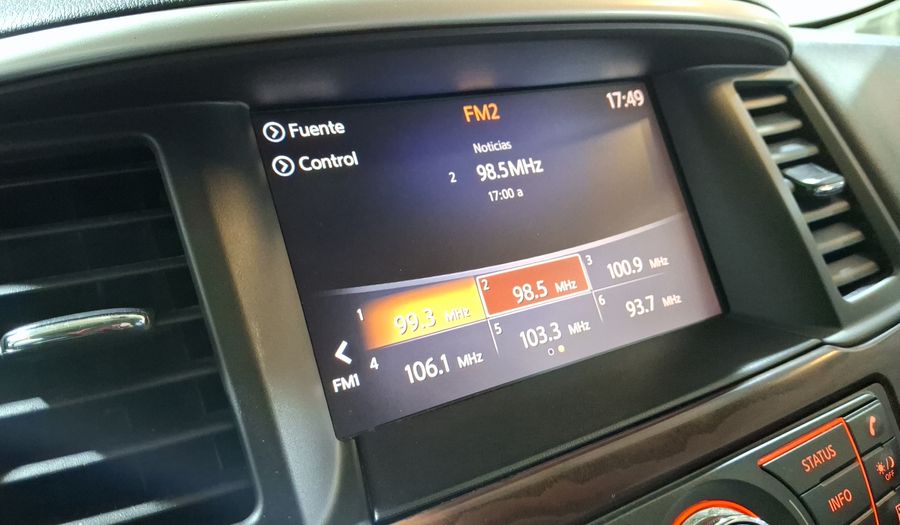 Nissan Pathfinder 3.5 EXCLUSIVE MIDNIGHT EDITION AUTO 4WD Suv 2018