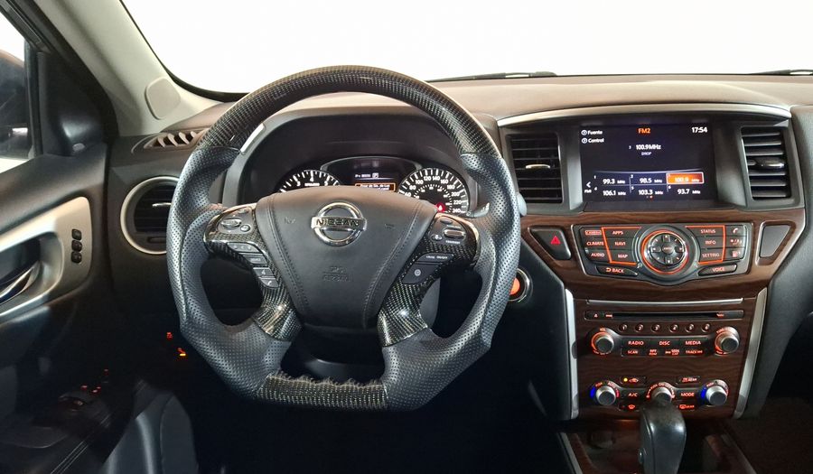 Nissan Pathfinder 3.5 EXCLUSIVE MIDNIGHT EDITION AUTO 4WD Suv 2018