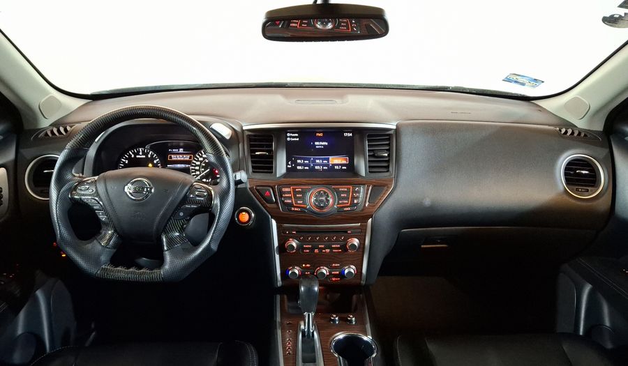Nissan Pathfinder 3.5 EXCLUSIVE MIDNIGHT EDITION AUTO 4WD Suv 2018