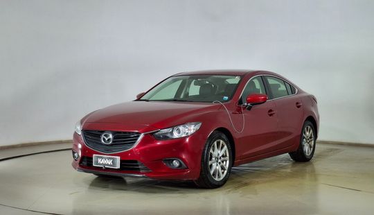 Mazda • Mazda 6