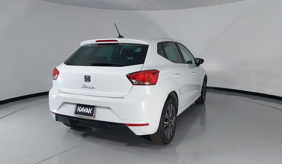 Seat Ibiza 1.6 STYLE Hatchback 2024