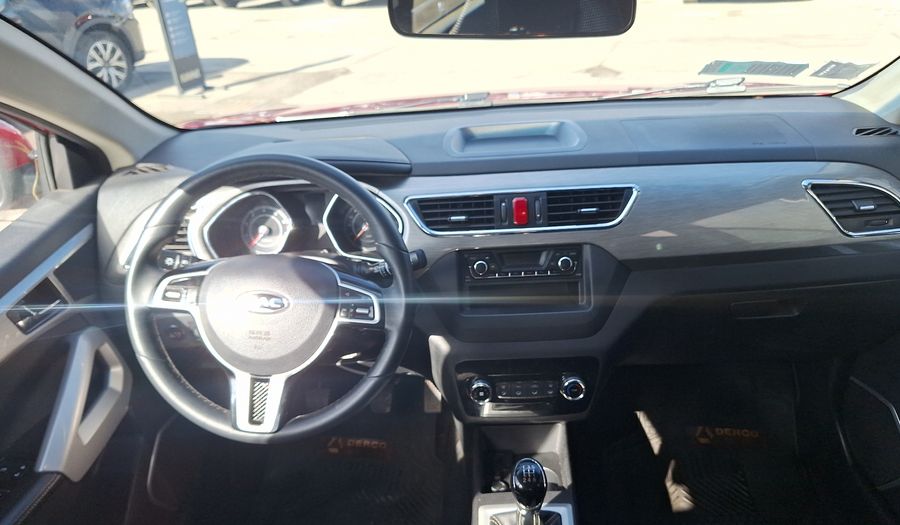 Jac S2 1.5 COMFORT Suv 2018