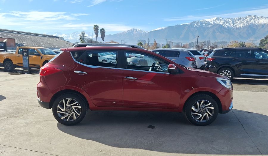 Jac S2 1.5 COMFORT Suv 2018
