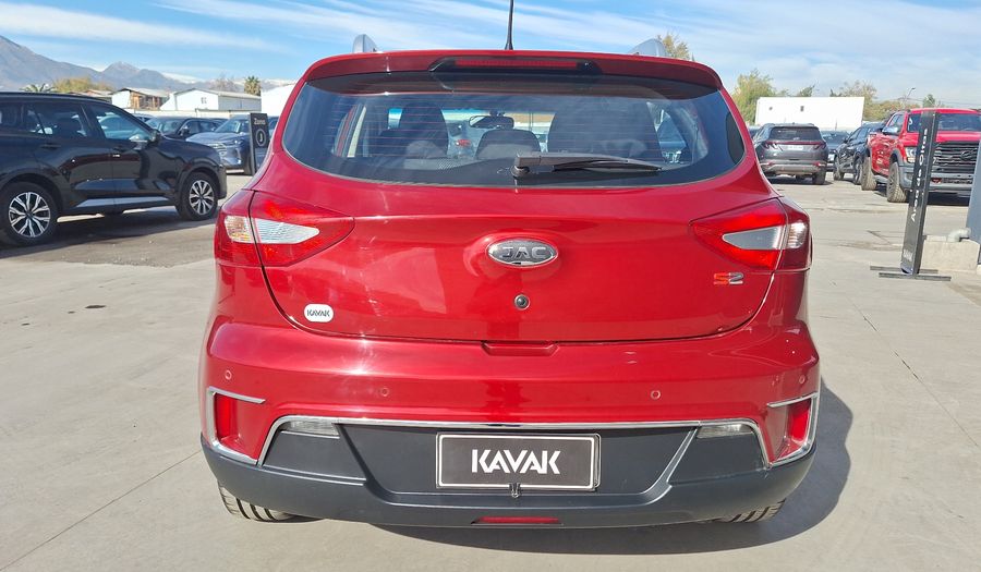 Jac S2 1.5 COMFORT Suv 2018