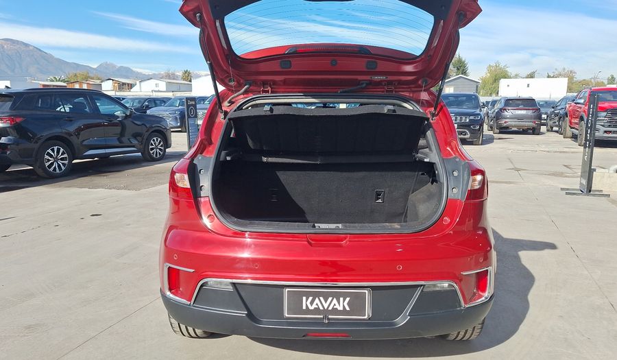 Jac S2 1.5 COMFORT Suv 2018