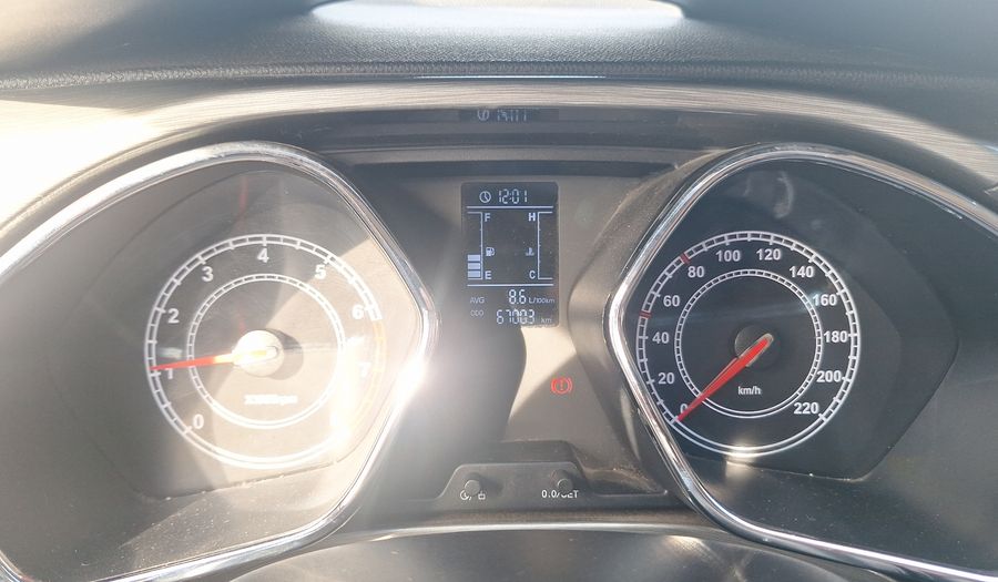 Jac S2 1.5 COMFORT Suv 2018