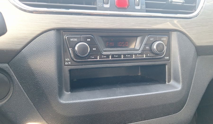 Jac S2 1.5 COMFORT Suv 2018