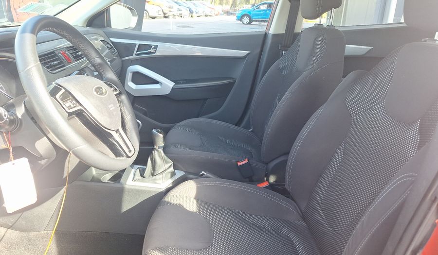 Jac S2 1.5 COMFORT Suv 2018