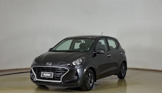 Hyundai • Grand i10