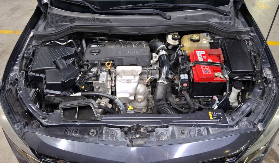 Chevrolet Cavalier 1.3 RS AUTO Sedan 2022