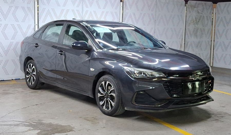 Chevrolet Cavalier 1.3 RS AUTO Sedan 2022