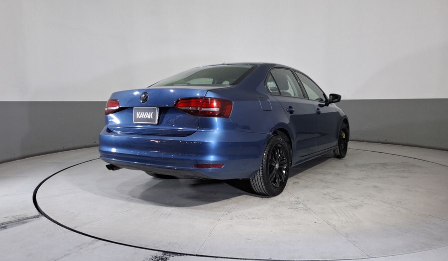 Volkswagen Jetta 2.0 MT Sedan 2018