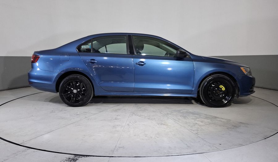 Volkswagen Jetta 2.0 MT Sedan 2018