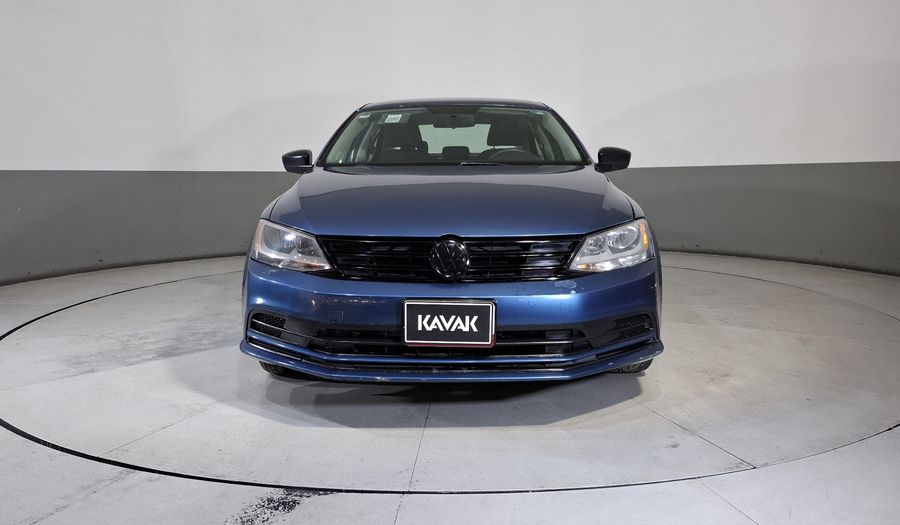 Volkswagen Jetta 2.0 MT Sedan 2018