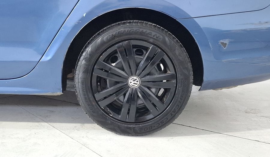 Volkswagen Jetta 2.0 MT Sedan 2018