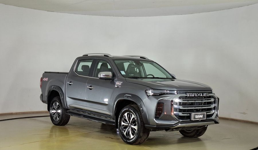 Maxus T90 2.0D 4WD AUTO Pickup 2024