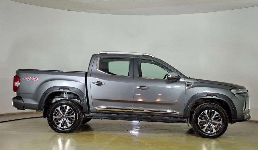 Maxus T90 2.0D 4WD AUTO Pickup 2024