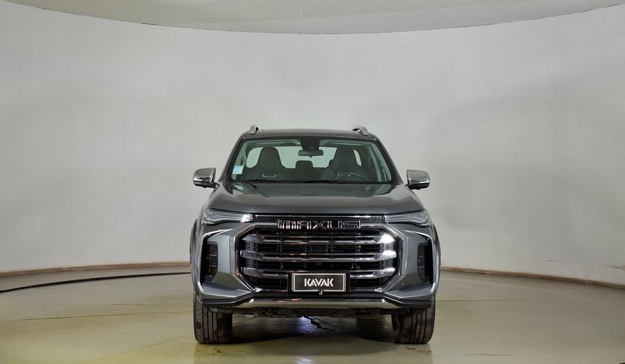 Maxus T90 2.0D 4WD AUTO Pickup 2024