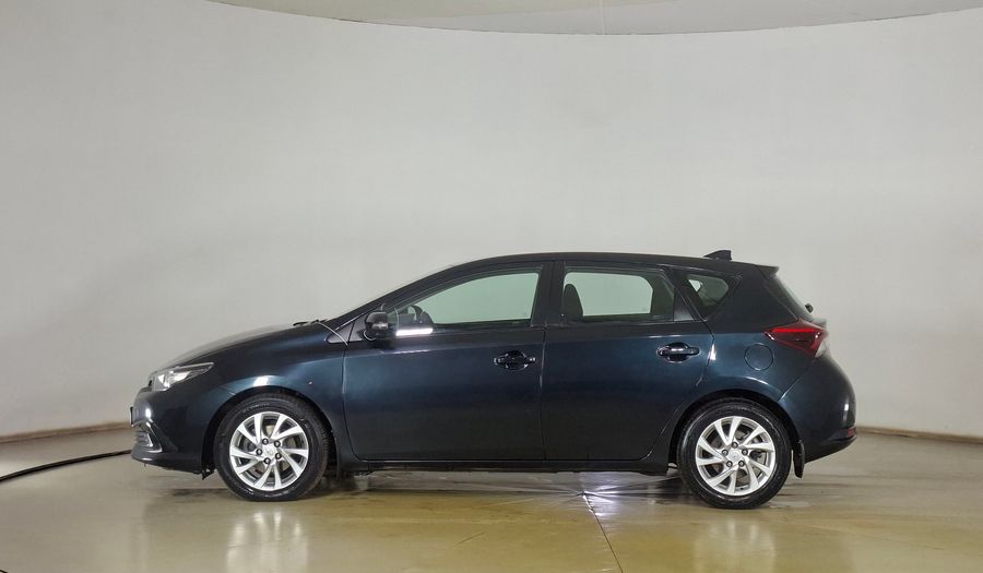 Toyota Auris 1.6 LEI CVT Hatchback 2016