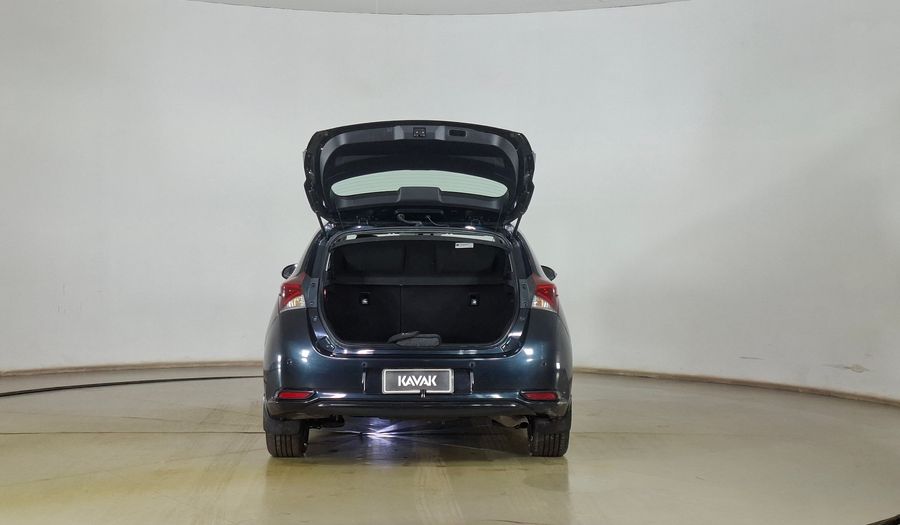 Toyota Auris 1.6 LEI CVT Hatchback 2016