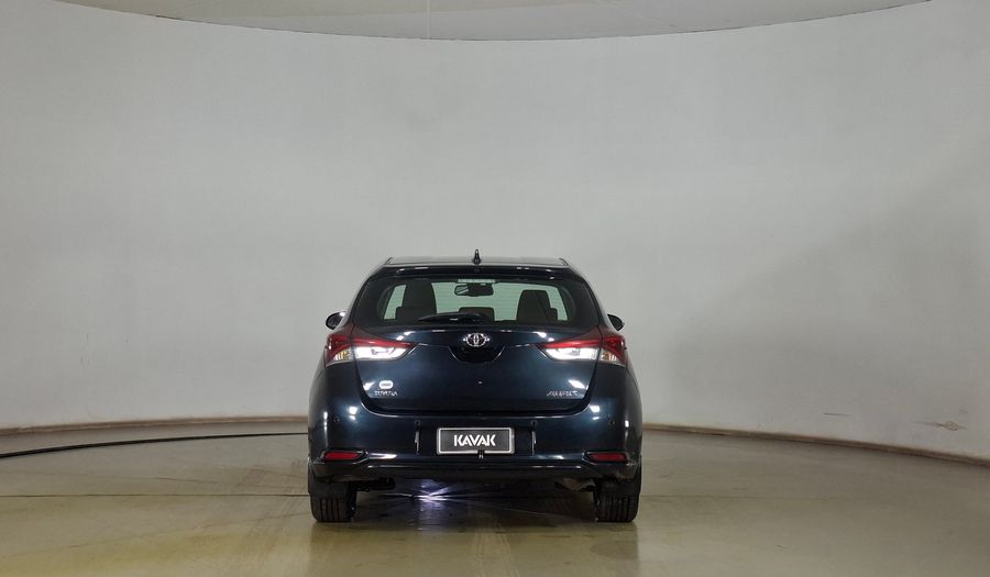 Toyota Auris 1.6 LEI CVT Hatchback 2016
