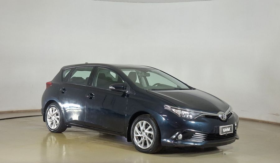 Toyota Auris 1.6 LEI CVT Hatchback 2016
