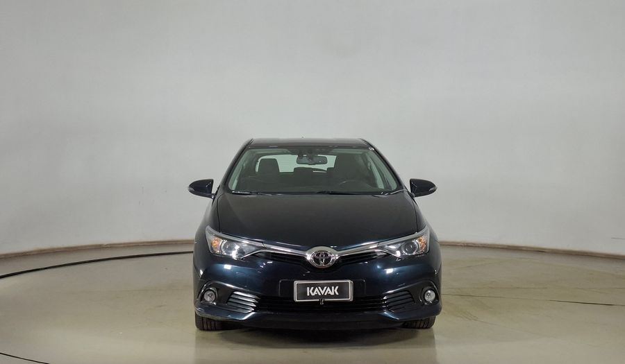 Toyota Auris 1.6 LEI CVT Hatchback 2016