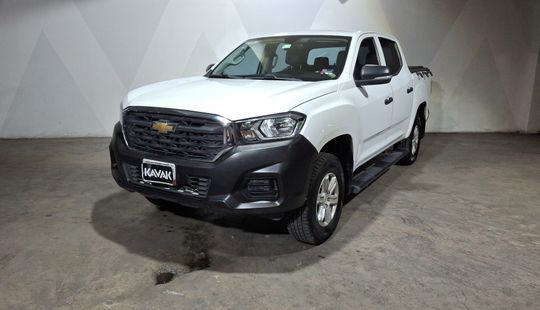 Chevrolet • S-10