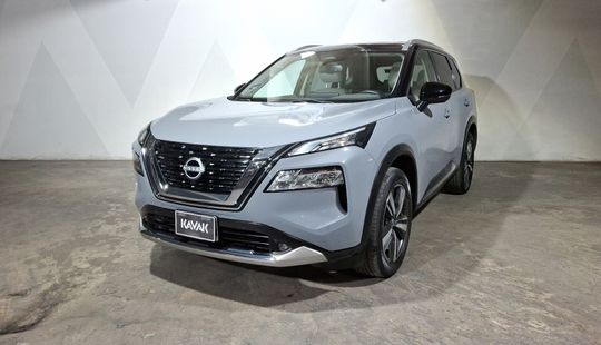 Nissan • X-Trail