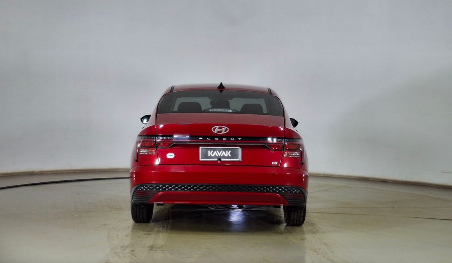 Hyundai Accent 1.5 PLUS Sedan 2026