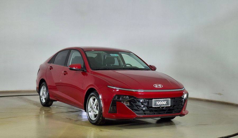 Hyundai Accent 1.5 PLUS Sedan 2026