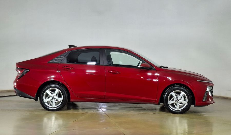 Hyundai Accent 1.5 PLUS Sedan 2026