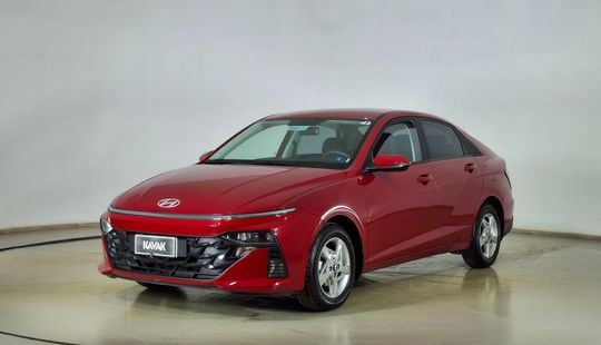Hyundai • Accent