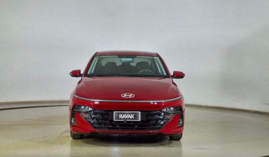 Hyundai Accent 1.5 PLUS Sedan 2026