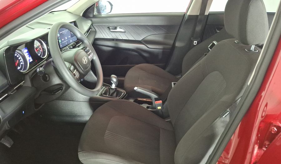 Hyundai Accent 1.5 PLUS Sedan 2026