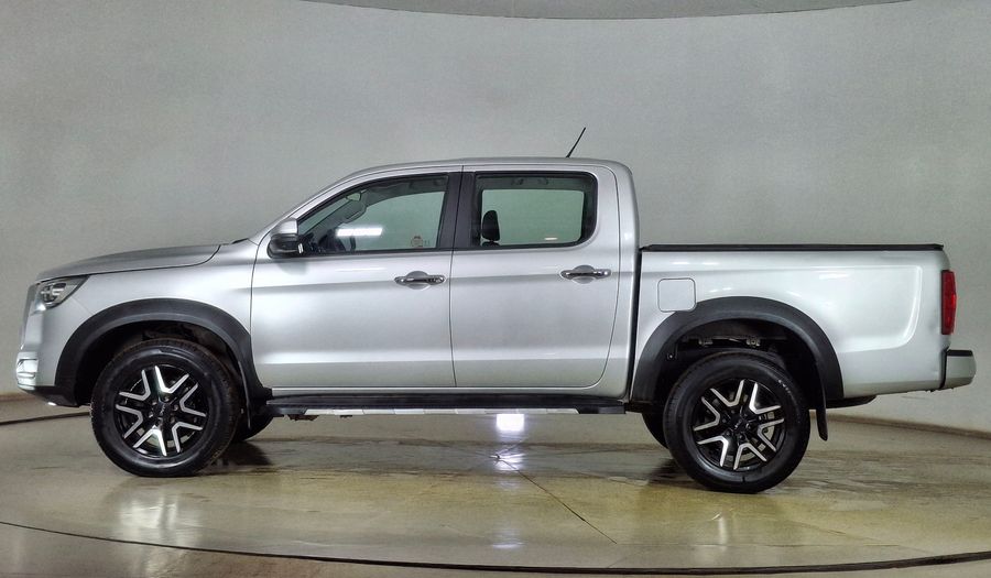 Jac T8 2.0D PRO ADVANCE 4WD Pickup 2022