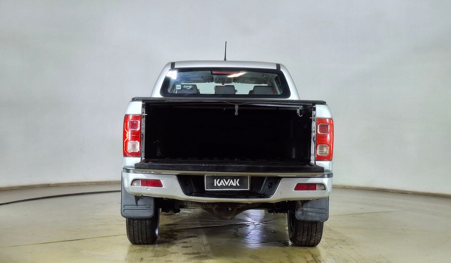 Jac T8 2.0D PRO ADVANCE 4WD Pickup 2022