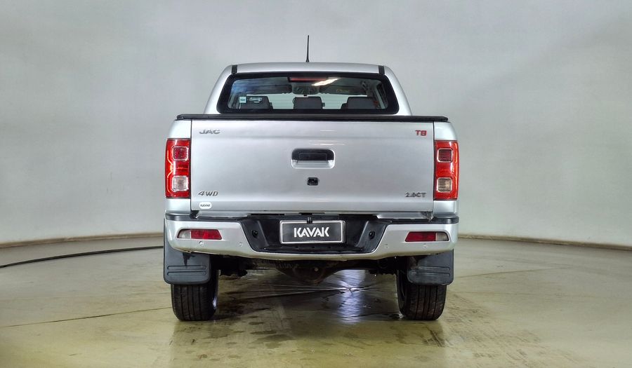 Jac T8 2.0D PRO ADVANCE 4WD Pickup 2022