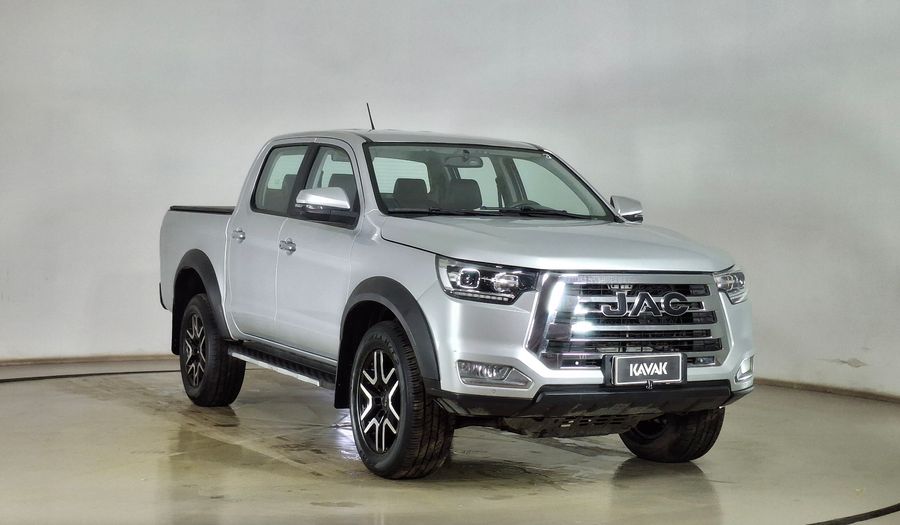 Jac T8 2.0D PRO ADVANCE 4WD Pickup 2022