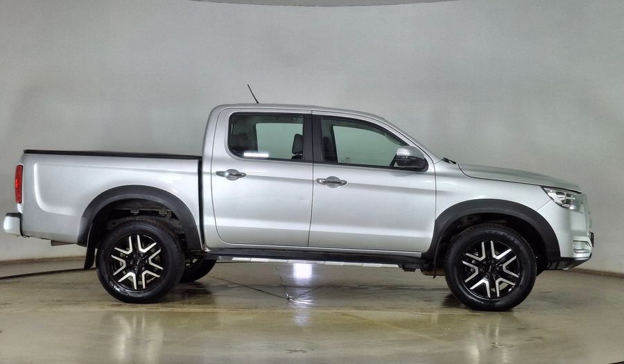 Jac T8 2.0D PRO ADVANCE 4WD Pickup 2022