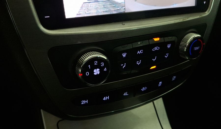 Jac T8 2.0D PRO ADVANCE 4WD Pickup 2022