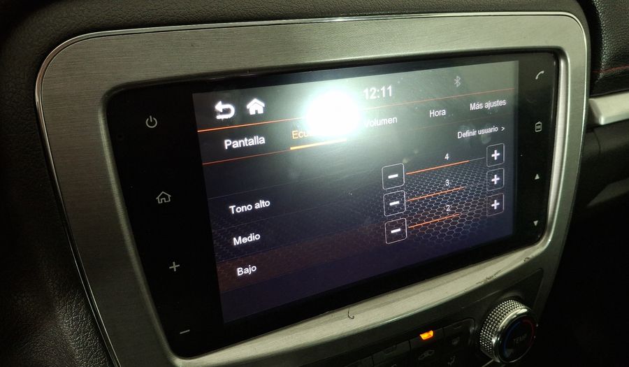 Jac T8 2.0D PRO ADVANCE 4WD Pickup 2022