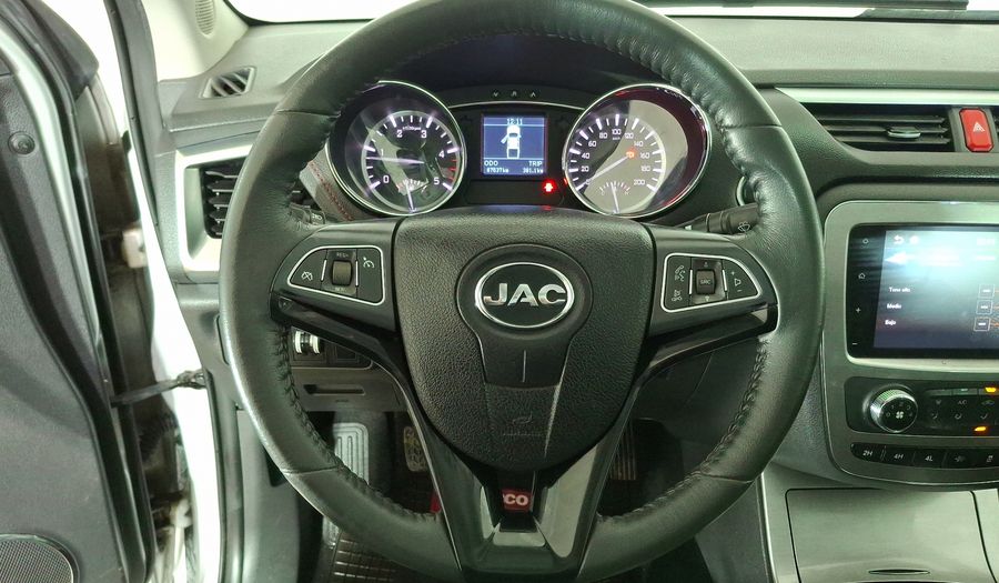Jac T8 2.0D PRO ADVANCE 4WD Pickup 2022