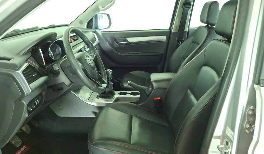 Jac T8 2.0D PRO ADVANCE 4WD Pickup 2022