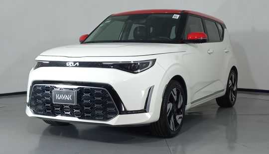 Kia • Soul
