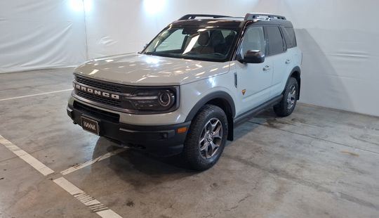 Ford • Bronco Sport