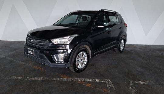 Hyundai • Creta