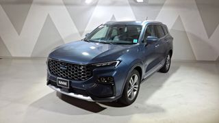 Ford • Territory